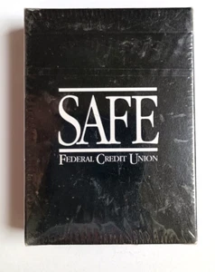 SAFE FEDERAL CREDIT UNION Playing Cards. Sumter SC - Picture 1 of 2