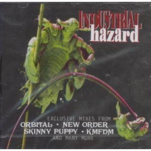 Industrial Hazard New Order, Orbital, Shamen, Tackhead, Skinny Puppy.. [CD] - Bild 1 von 1
