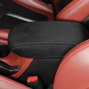 Armrest Cushion Cover Center Console Box Pad Protector For Hyundai Veloster JS - Picture 1 of 7