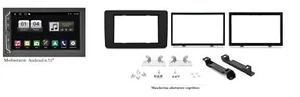 Mediastation Android para Renault Express Serie De 2021 Phonocar VM003 - Imagen 1 de 4