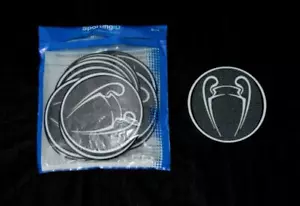 Offizieller Manchester City Champions League Winner Football Patch/Abzeichen ... - Bild 1 von 1