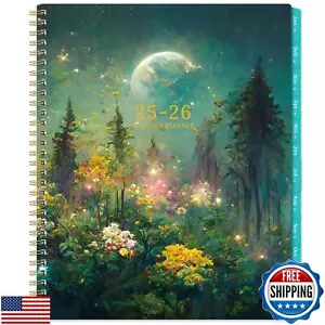Monthly Planner 2025-2026 - Academic Planner 2025-2026, JUL. 2025 - DEC. 2026 - Picture 1 of 5