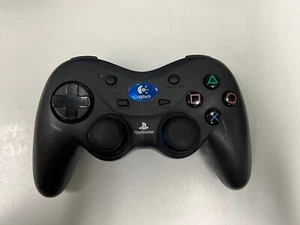Controlador de acción inalámbrico Logitech G-X2D11 PS2 sin dongle sin probar - Imagen 1 de 6