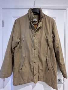 Pal Zileri Sport Absolute Aluminia Men’s Beige Jacket Zip Up Size 52 - Picture 1 of 4