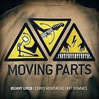Moving Parts von Greb,Benny | CD | Zustand sehr gut