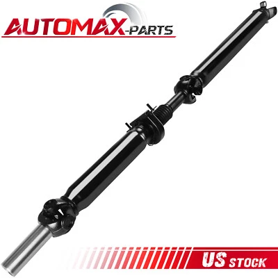 Rear Driveshaft Prop Shaft for Chevrolet Silverado 2500 HD GMC Sierra 3500 4WD Foto 1 de 4