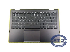 5CB0Q93786 Lenovo Flex 6-11IGM Handauflage Touchpad mit Tastatur - Bild 1 von 3