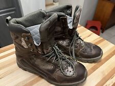 Cabela's GORE-TEX Thinsulate Silent Stalk Camo Hunting Boots Size US SZ 11.5 EUC