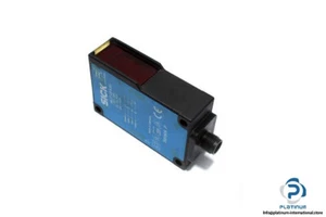 SICK WL27-2F430 PHOTOELECTRIC RETRO-REFLECTIVE SENSOR / SICK 1013269 - Picture 1 of 3