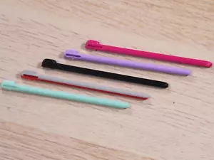 Nintendo DSi XL Replacement Stylus - 5 Pak - Picture 1 of 4