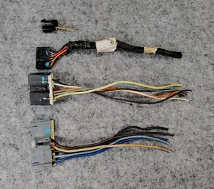 1995-1999 Chevy Silverado CK 1500 2DOOR Master Window Switch Connector Plug Wire - Picture 1 of 9