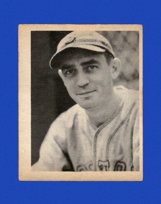 1939 Play Ball Set-Break #120 Rabbit Warstler EX-EXMINT *GMCARDS*