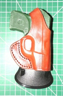 Tagua PD1R-067 RH Cuero Giratorio Paleta Rotura Pulgar Funda Diamondback DB380 Foto 1 de 4