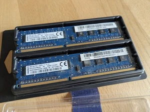 2x 4 GB Kingston ACR16D3LU1MNG/4G DDR3 Moduł 4GB PC3L-12800U DDR3-1600 CL11 - Zdjęcie 1 z 8
