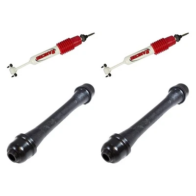 For Ford Ranger 08-11 Motorcraft Front Shock Absorbers & Stabilizer Bar Link Kit Foto 1 de 4