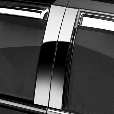 For Ford F-150 2015-2024 Putco 402672 Polished Pillar Posts Foto 1 de 4