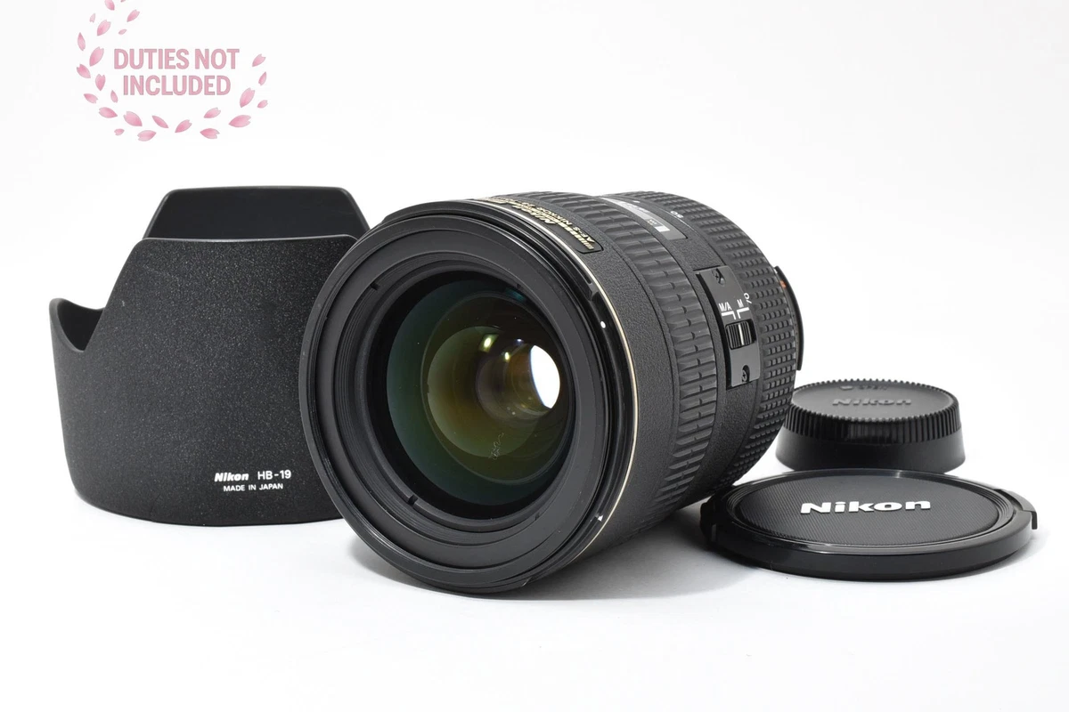 Nikon 28-70mm f/2.8 Camera Lenses for sale | eBay