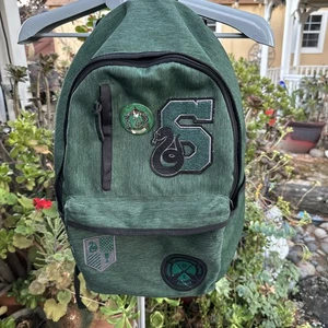 Pottery Barn Harry Potter Slytherin Rucksack grün - Bild 1 von 7