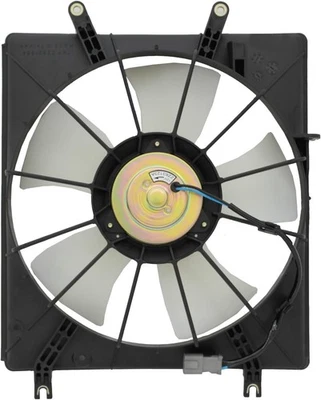 Вентилятор охлаждения радиатора 19030RDAA01 19015RDAA01 для Acura TL 3,2 л 2004-2007 2008 - Изображение 1 из 3