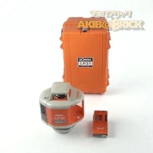 Sokkia LP31 Rotating Laser Level Precision Tool Japan - Picture 1 of 8