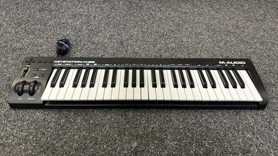 M-Audio 49-Key Music Keyboard, USB, MIDI - Image 1 of 4