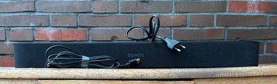 Sonos Beam (Gen. 1) Soundbar - Schwarz - Bild 1 von 4