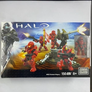 Mega Bloks Halo UNSC Fireteam Stingray 150 PCS Building Toy Pack - Picture 1 of 4