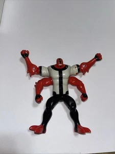 VIER ARMS Serie 1 - Ben 10 Figur 4" (Bandai 2006) - Bild 1 von 5