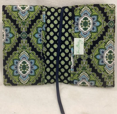Vera Bradley Cambridge Paperback Book Cover Retired - Image 1 of 3