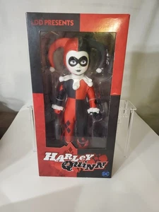 Harley Quinn Living Dead Dolls Mezco New In Box - Picture 1 of 8