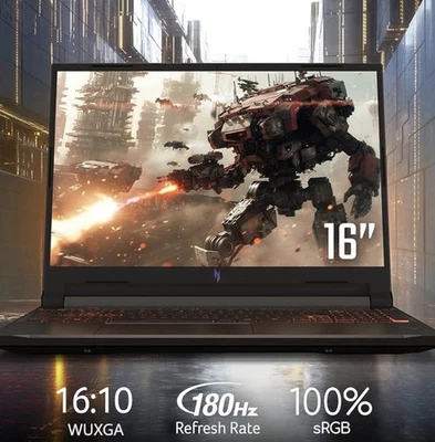 USADO Acer Nitro V16 Intel Core9 1 TB RTX 5070 Intel Core9 Foto 1 de 4