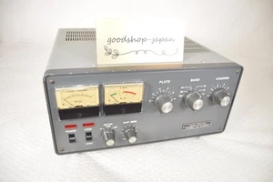 YAESU FL-2100Z HF Wzmacniacz liniowy Amatorskie radio szynkowe Testowane w / oryginalnym pudełku - Zdjęcie 1 z 19
