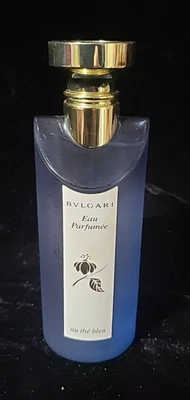 Eau Parfumée Au Thé Bleu de Bvlgari 5,0 fl oz EDC spray para unisex "SIN caja" Foto 1 de 4