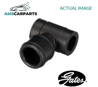 HOSE CRANKCASE BREATHER EMH262 GATES NEW OE REPLACEMENT - Image 1 of 4
