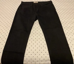 Gap 1969 Slim Fit Jeans Size 33x26.5 Men’s  - Picture 1 of 4