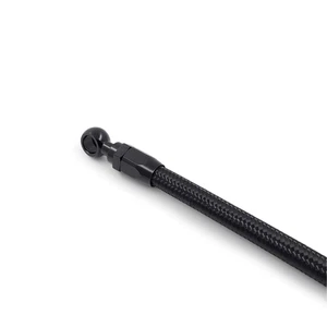 Nuevo 6AN 8AN 10AN Acero Inoxidable Trenzado CPE Manguera Combustible Aceite Combustible Gas Línea con Montaje - Imagen 1 de 8