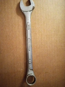 S-K Tools C-20 5/8" Combination Wrench 12Pt. USA Vintage - Picture 1 of 8