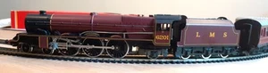 LOCOMOTORA HORNBY R.084 CALIBRE OO - 4-6-2 6201 'PRINCESA ELIZABETH' L.M.S. MAROON - Imagen 1 de 14