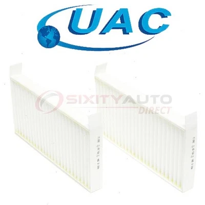 UAC Cabin Air Filter for 2004-2009 Nissan Quest - HVAC Heating Ventilation rb Foto 1 de 4