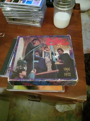 Love  Love Story 1966 - 1972 2 CD Set w/Booklet Psychedelic Pop/Garage classic! - Image 1 of 4