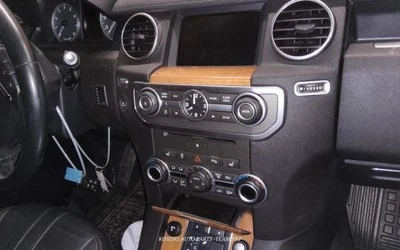 Equipo de audio Panel de control de radio Sistema de altavoces 11 se adapta a 12-16 LR4 1495956 Foto 1 de 4