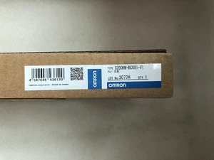 New OMRON in box PLC Module C200HW-BC081-V1 C200HWBC081V1 FAST SHIP - Picture 1 of 2
