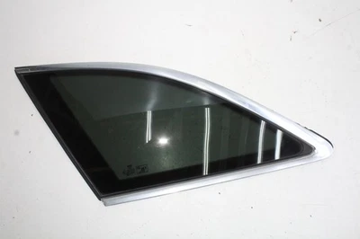 Cristal cuarto ventana trasero izquierdo audi a4 avant b9 8w9845297g 2.0 diésel 2018 Foto 1 de 4