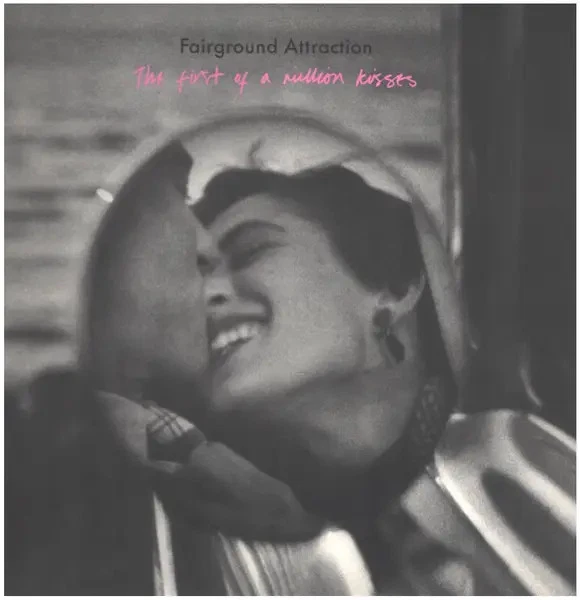 Fairground Attraction The First Of A Million Kisses INSERT RCA Vinyl LP - Bild 1 von 1