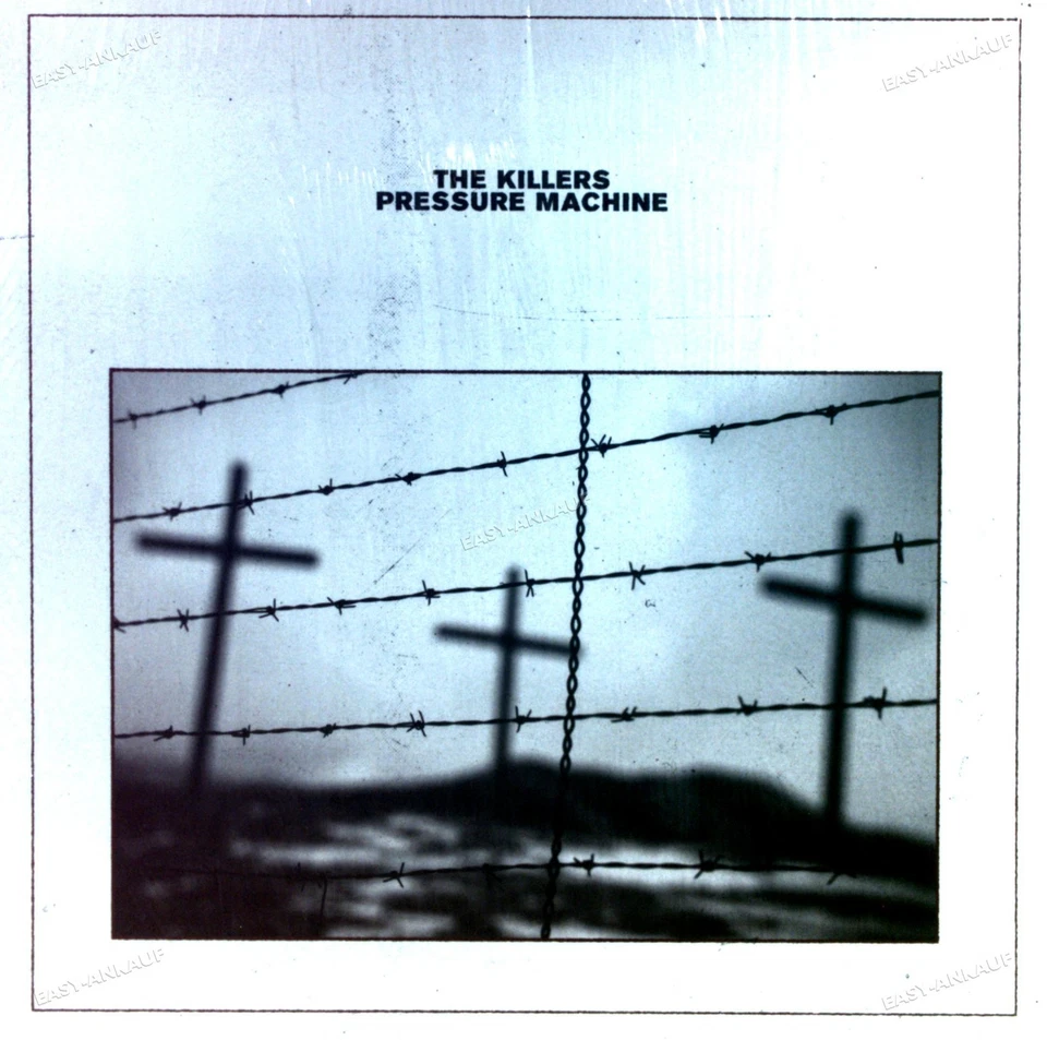 The Killers - Pressure Machine LP (VG+) ' - Image 1 of 1