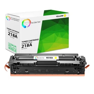 TCT Premium 218A Amarillo para Tóner Compatible HP LaserJet Pro 3201 CON CHIP - - Imagen 1 de 6