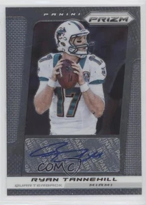 Panini Prizm Auto 2013 Ryan Tannehill #85 Auto - Imagen 1 de 3