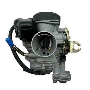 New 26mm Carburetor Fit Aprilia Mojito Piaggio ZIP Liberty Vespa LX 125 150 200 - Imagen 1 de 6