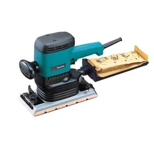 Makita 9046 1/2 Blatt Orbital Sander 600W 240V MAK9046 - Bild 1 von 1