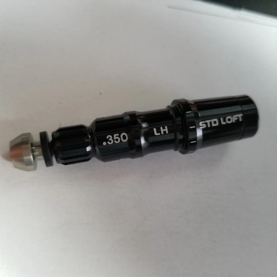 ADAPTADOR IZQUIERDO TAYLORMADE .350, CALIDAD OEM SIM M1 M2 M3 M4 M5 M6 R15 LH Foto 1 de 1